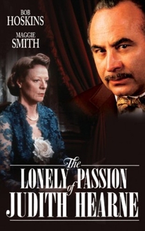 Poster de La solitaria pasión de Judith Hearne