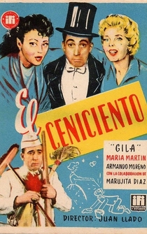 Poster de El ceniciento