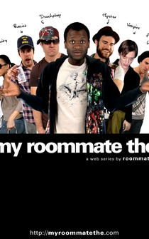 Poster My Roommate the
