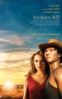 Poster de Broken Hill