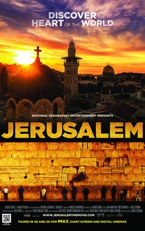 Poster de Jerusalem