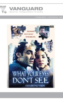 Poster de Ojos que no ven