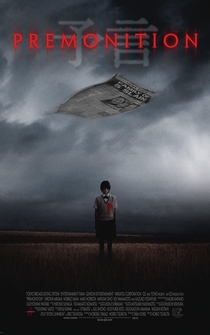 Poster de La premonición