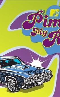 Poster de Pimp My Ride
