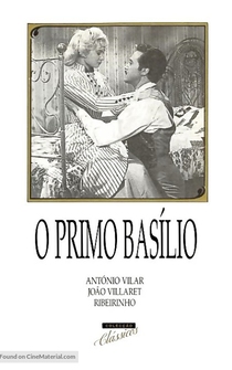 Poster de El primo Basilio