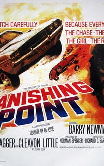 Poster de Carrera contra el destino