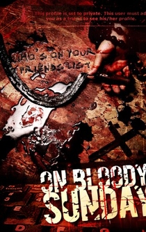 Poster On Bloody Sunday
