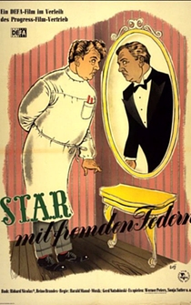 Poster de Star mit fremden Federn