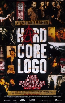 Poster de Hard Core Logo