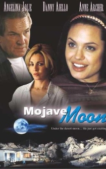 Poster de La luna del desierto