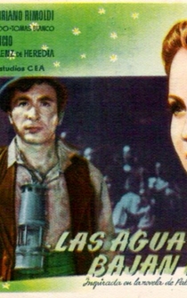 Poster de La aldea perdida