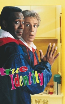 Poster de True Identity