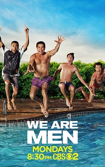 Poster We Are Men