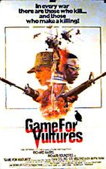 Poster de El Juego de los Cóndores