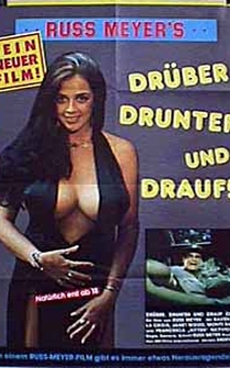 Poster Megavixens