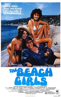 Poster de The Beach Girls
