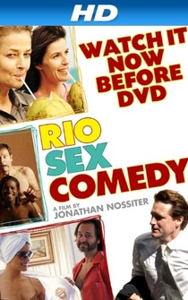 Poster de Rio Sex Comedy