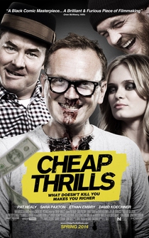 Poster de Apuestas perversas