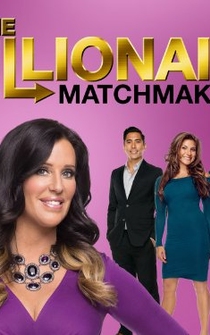 Poster The Millionaire Matchmaker