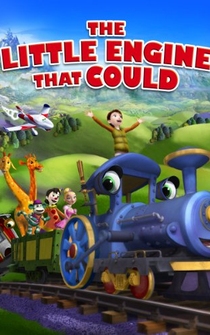 Poster de The Little Engine That Could