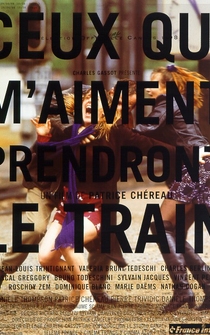 Poster de Los que me aman tomarán el tren