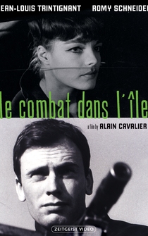 Poster de Combate en la isla