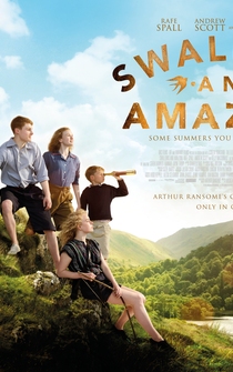 Poster de Swallows and Amazons