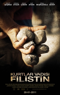 Poster de Valley of the Wolves: Palestine