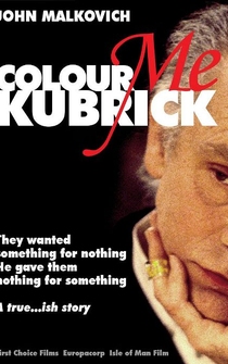 Poster de Color Me Kubrick