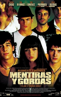 Poster de Sexo, fiesta y mentiras