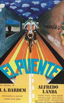 Poster de El puente