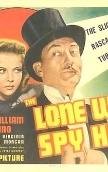 Poster de Lobo entre los lobos