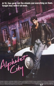 Poster de Alphabet City
