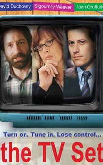 Poster de The TV Set
