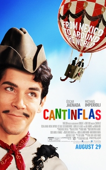 Poster de Cantinflas
