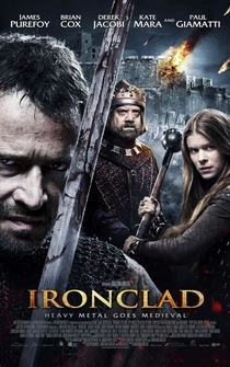 Poster de Ironclad