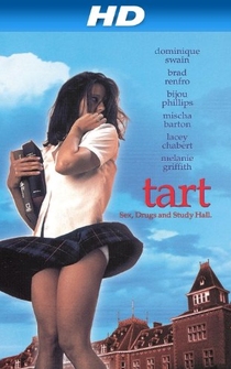 Poster de Tart. Quiero probarlo