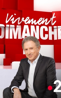 Poster de Vivement dimanche