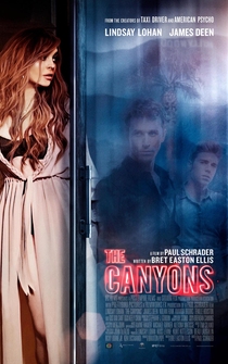 Poster de The Canyons