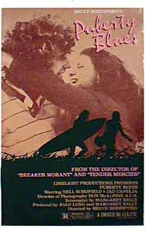 Poster de Al diablo la pubertad