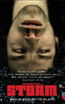 Poster de La tormenta