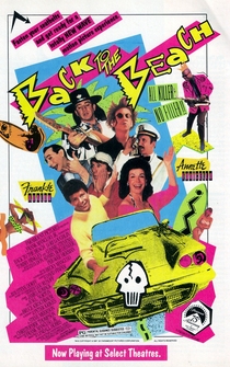 Poster de Regreso a la playa