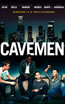 Poster de Cavemen