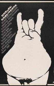 Poster de El vientre de un arquitecto