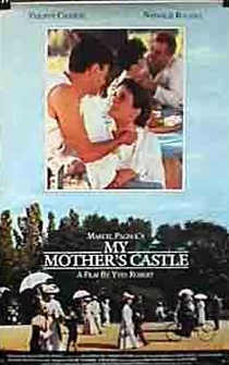 Poster de El castillo de mi madre