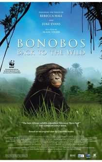 Poster de Bonobos: Back to the Wild