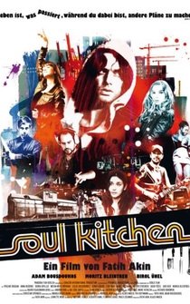 Poster de Cocina del alma