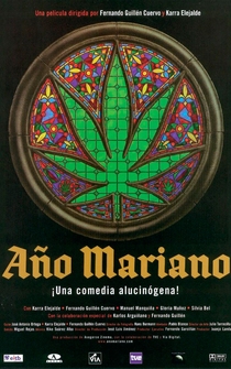 Poster de The Year of Maria