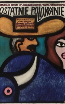 Poster de La última caza