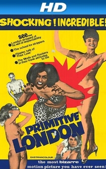 Poster de Primitive London